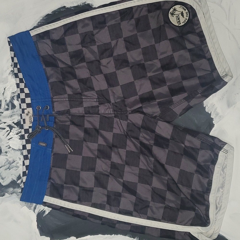 Vans mens swim wear shorts